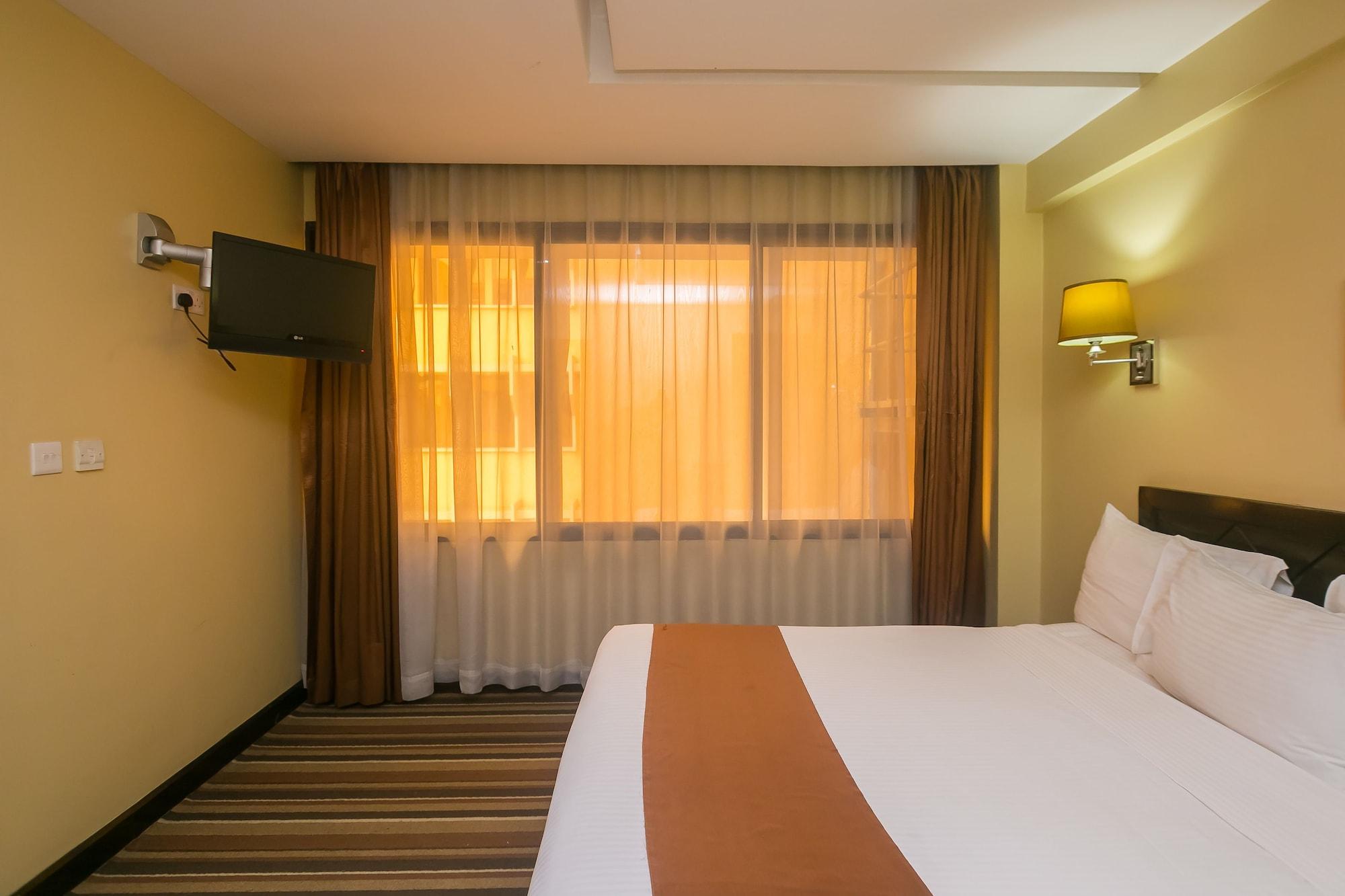 The Clarion Hotel Nairobi Exterior photo