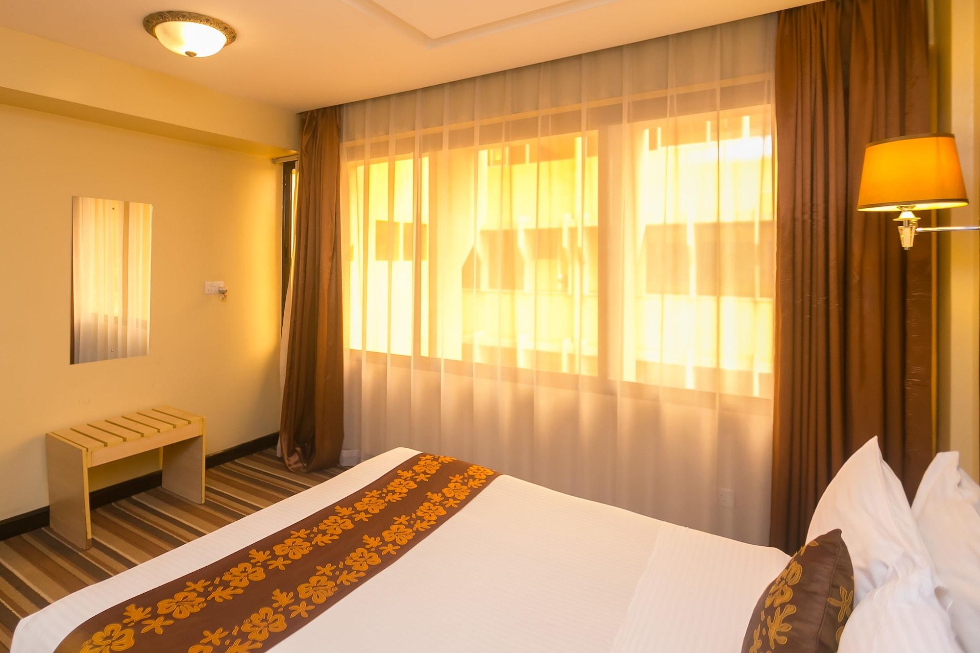 The Clarion Hotel Nairobi Exterior photo