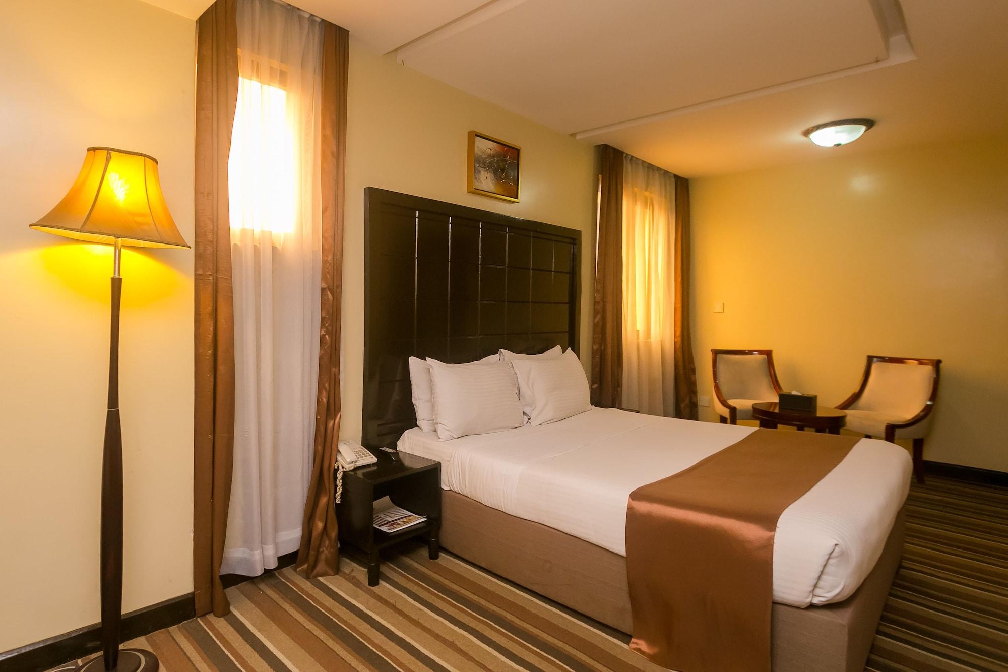 The Clarion Hotel Nairobi Exterior photo