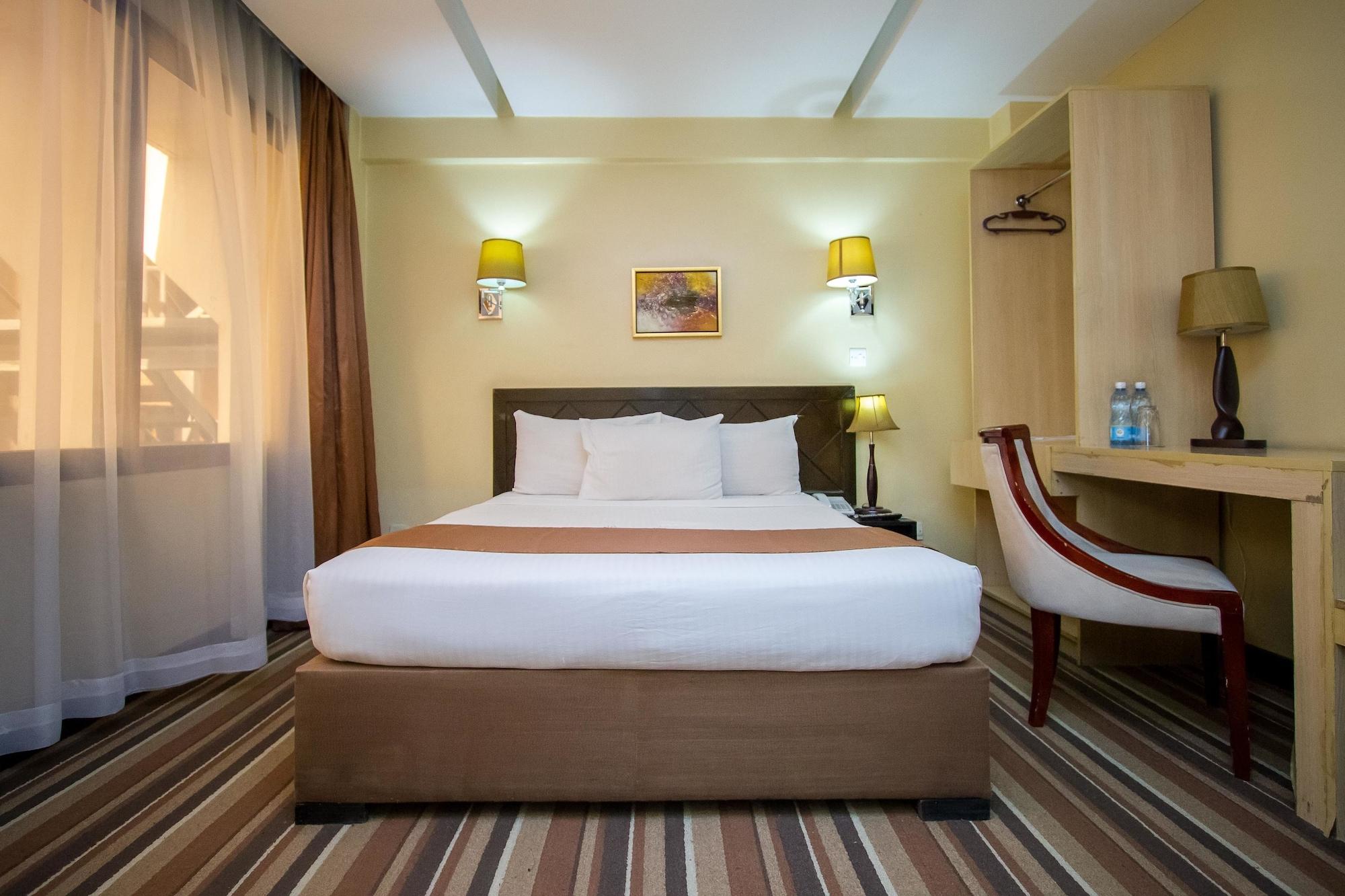 The Clarion Hotel Nairobi Exterior photo
