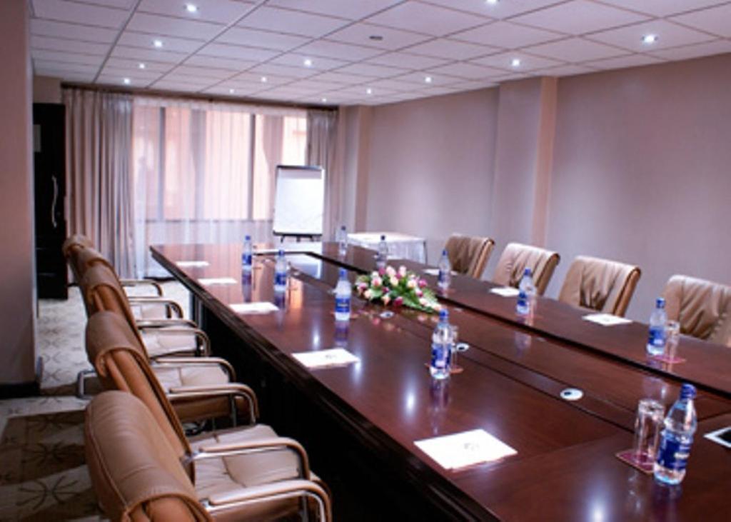 The Clarion Hotel Nairobi Exterior photo