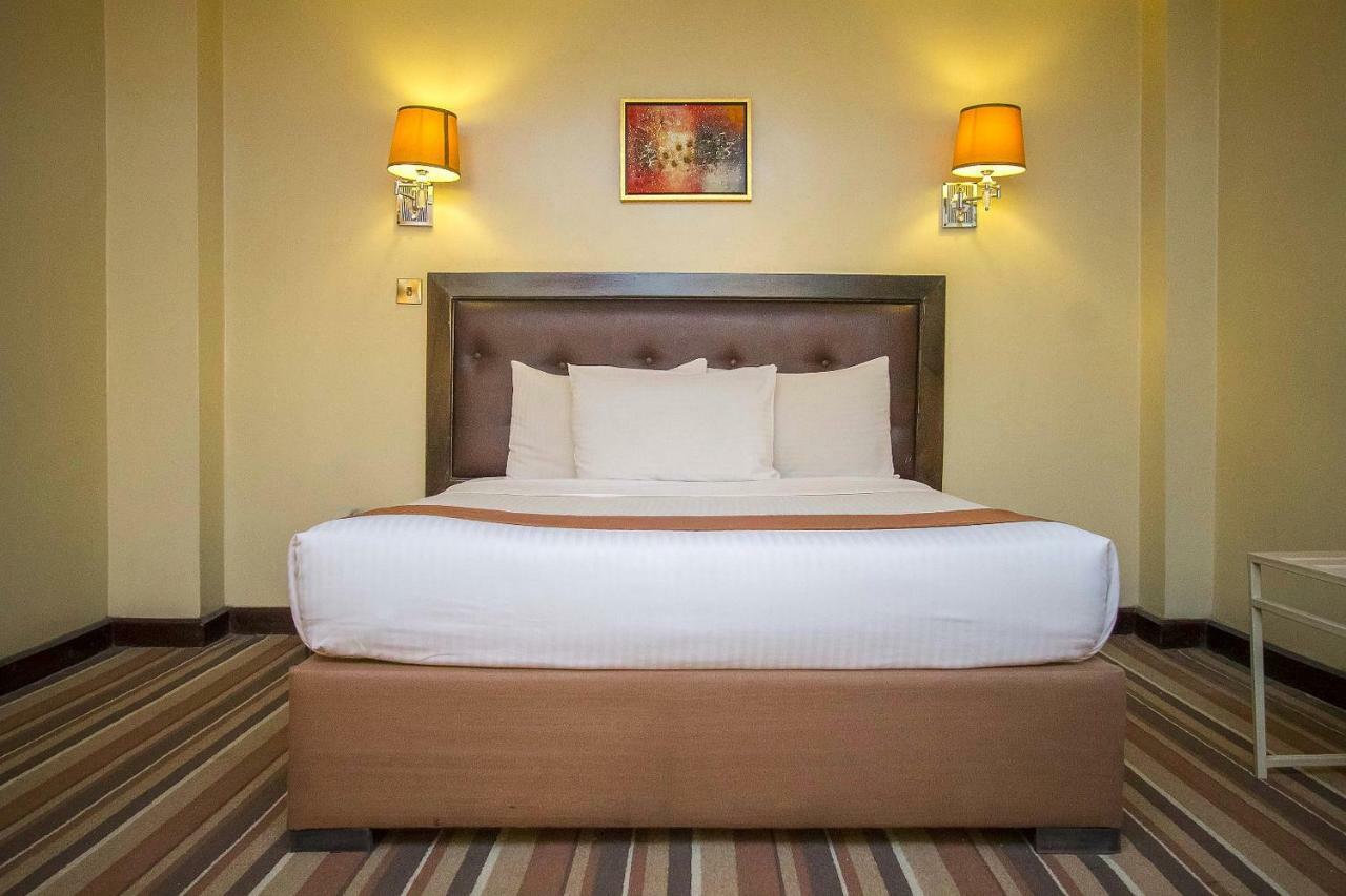 The Clarion Hotel Nairobi Exterior photo