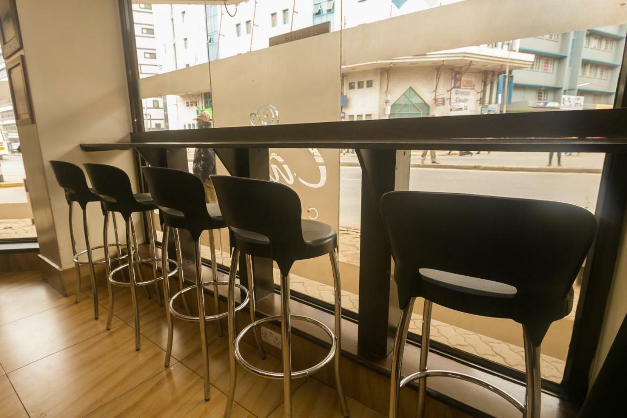The Clarion Hotel Nairobi Exterior photo