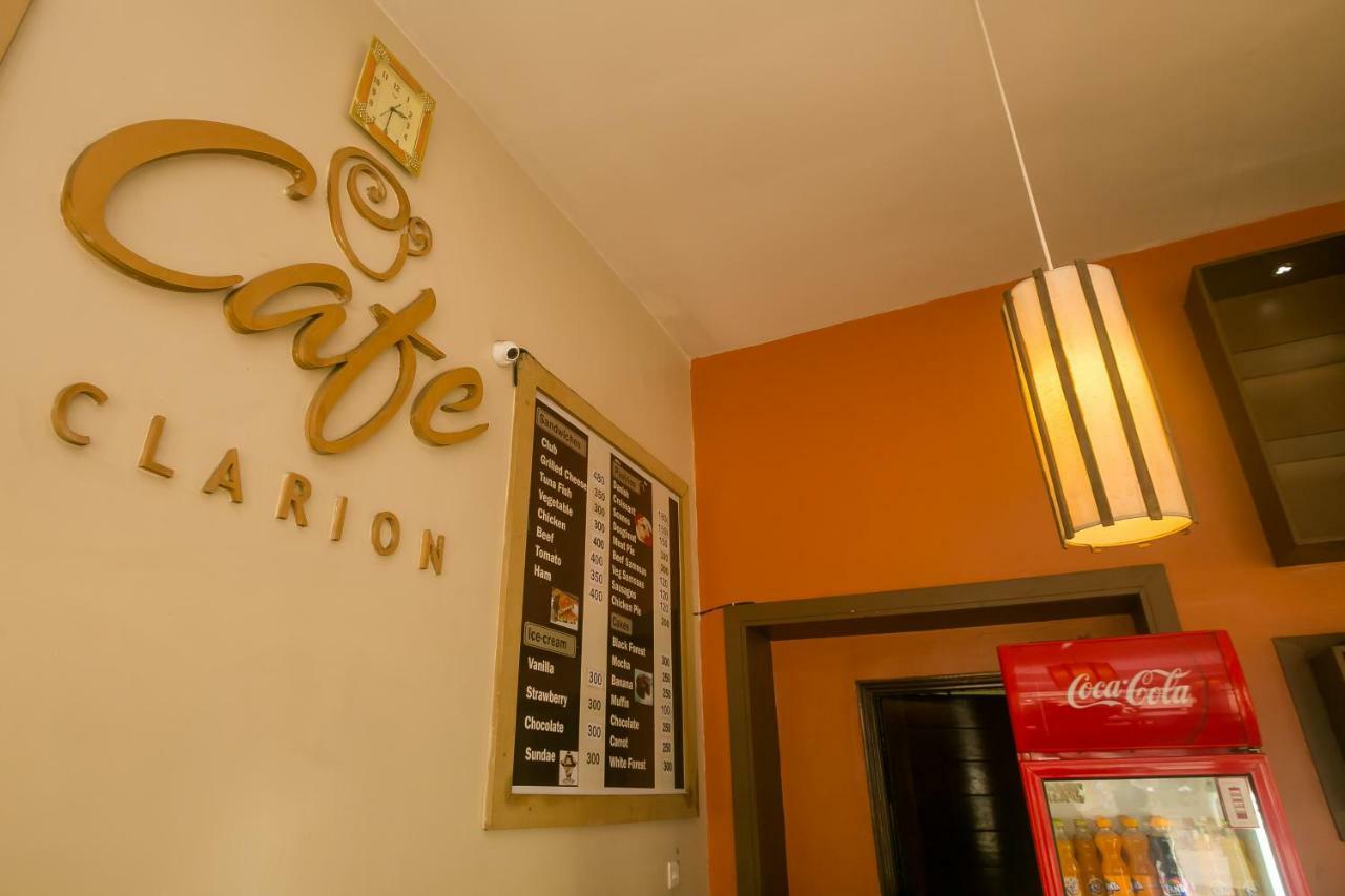 The Clarion Hotel Nairobi Exterior photo