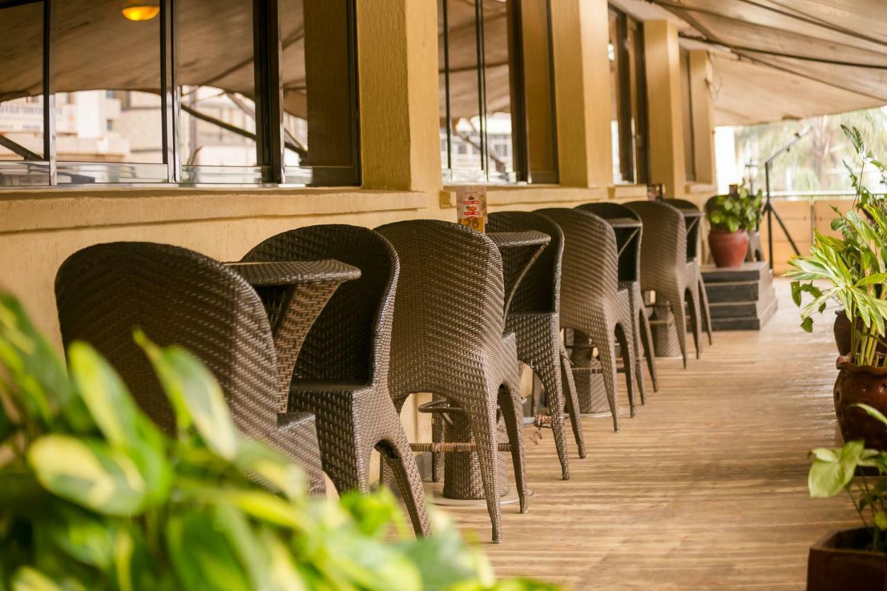 The Clarion Hotel Nairobi Exterior photo
