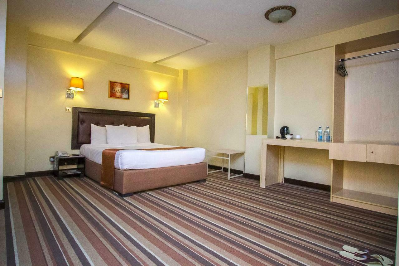 The Clarion Hotel Nairobi Exterior photo